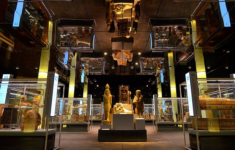 Египетский музей, 